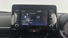 Toyota Yaris 1.5 Hybrid Icon 5dr CVT Hybrid Hatchback